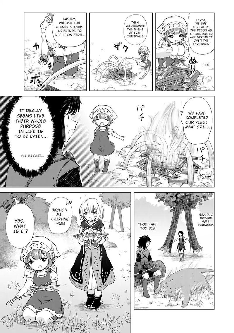 Ponkotsu Ga Tensei Shitara Zongai Saikyou 3 13