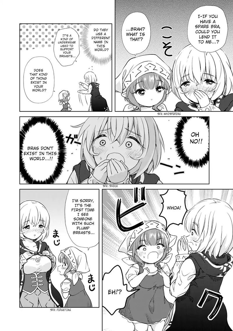 Ponkotsu Ga Tensei Shitara Zongai Saikyou 3 14