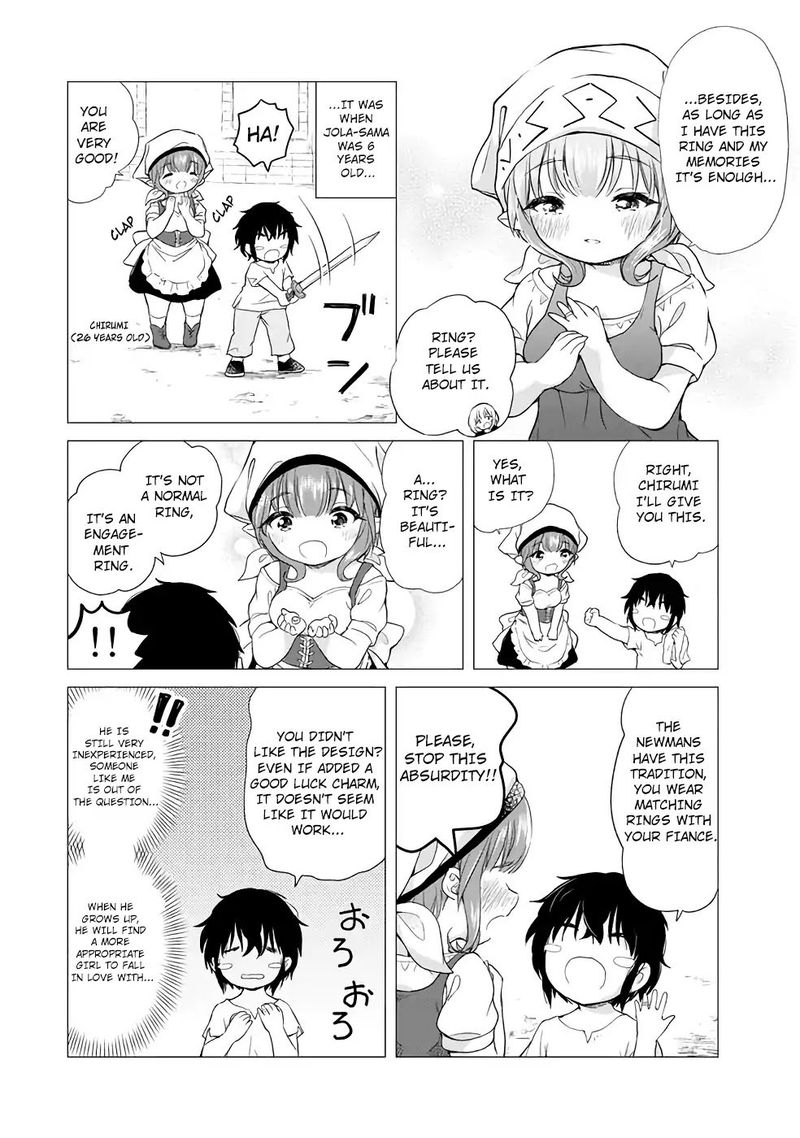 Ponkotsu Ga Tensei Shitara Zongai Saikyou 3 20