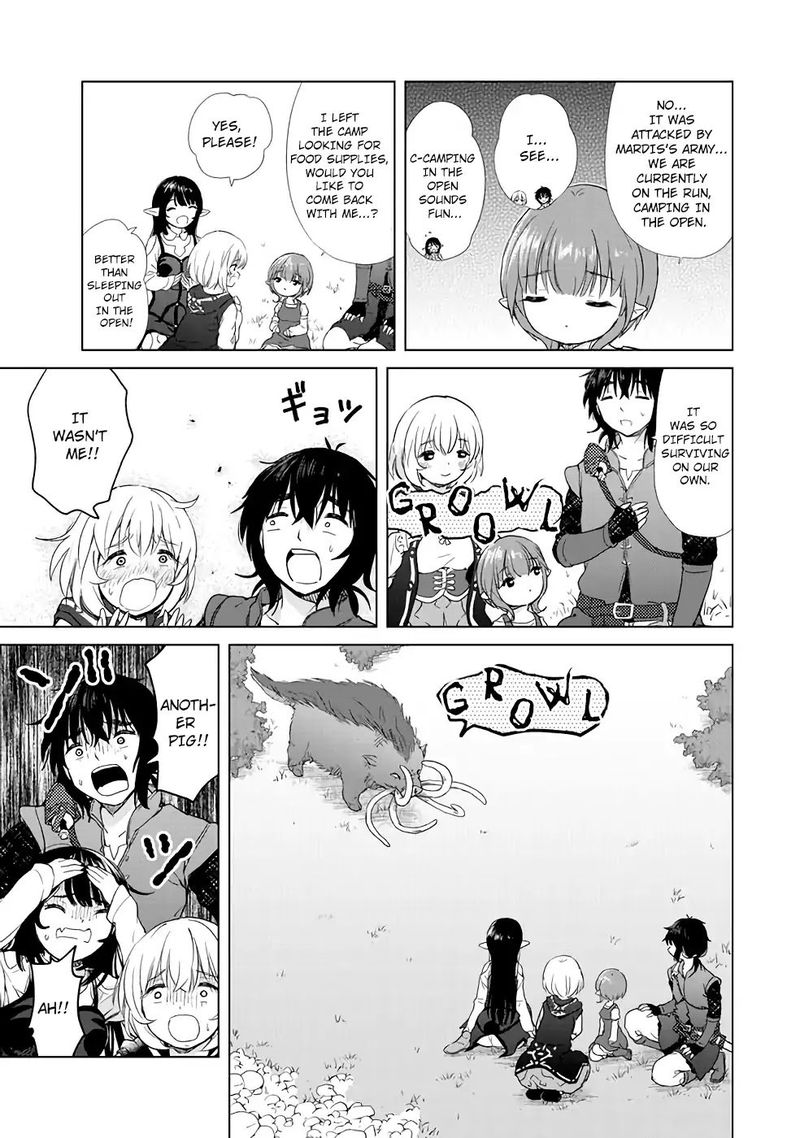Ponkotsu Ga Tensei Shitara Zongai Saikyou 3 7