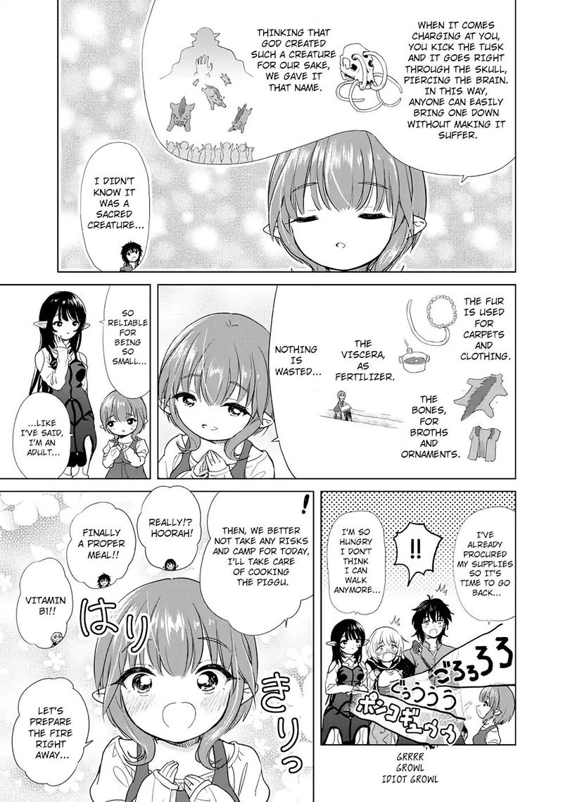 Ponkotsu Ga Tensei Shitara Zongai Saikyou 3 9