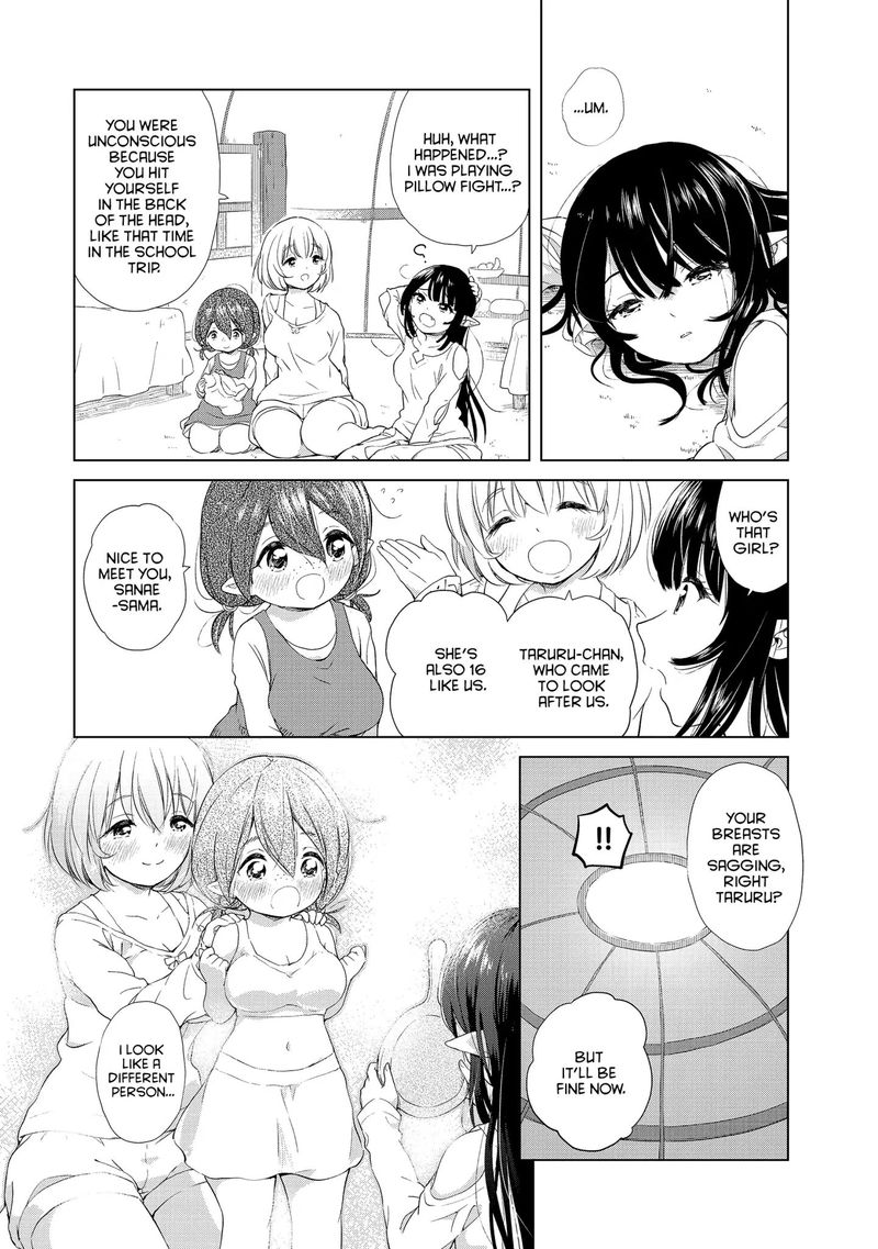 Ponkotsu Ga Tensei Shitara Zongai Saikyou 4 10