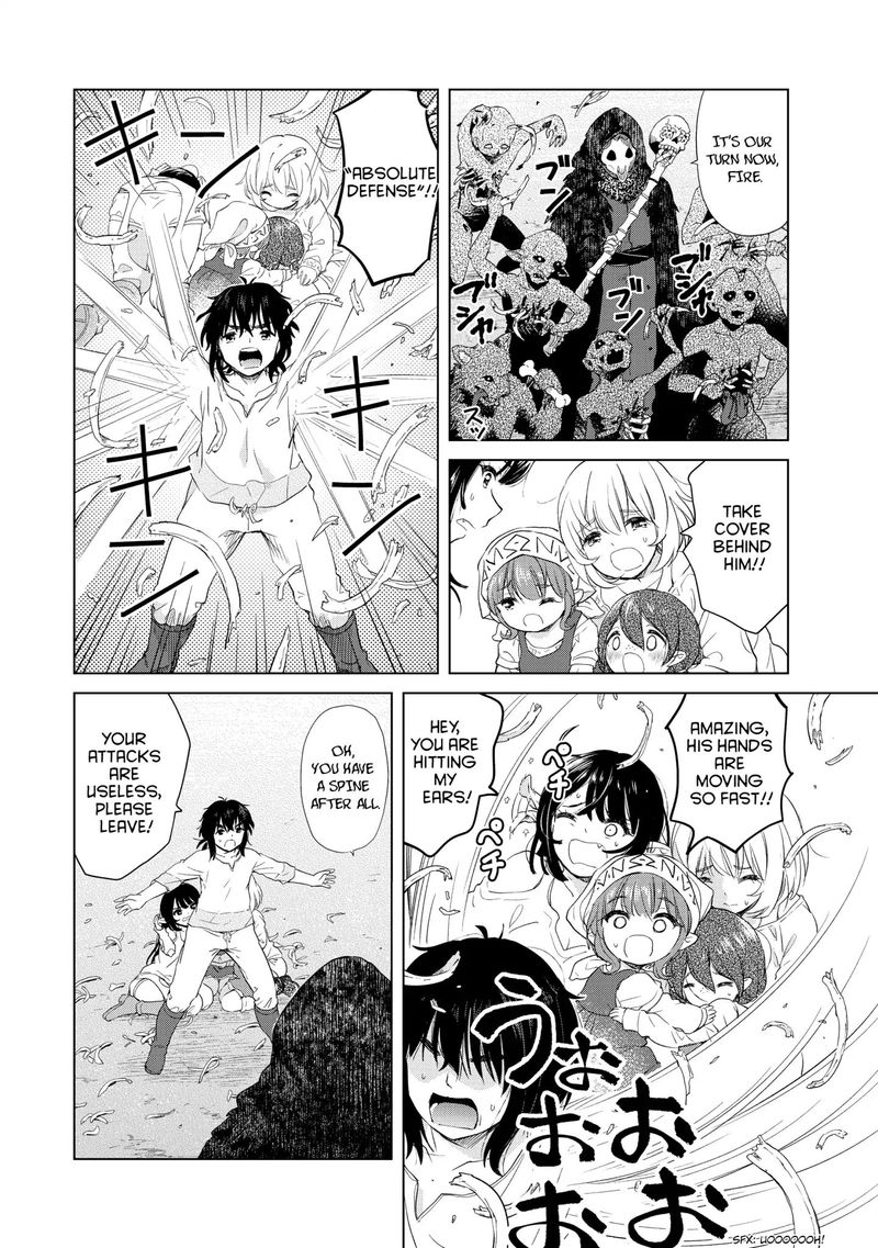 Ponkotsu Ga Tensei Shitara Zongai Saikyou 4 18
