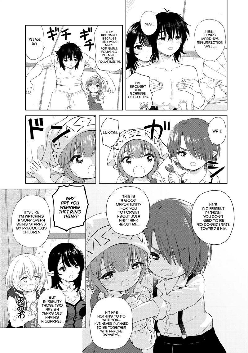 Ponkotsu Ga Tensei Shitara Zongai Saikyou 4 5