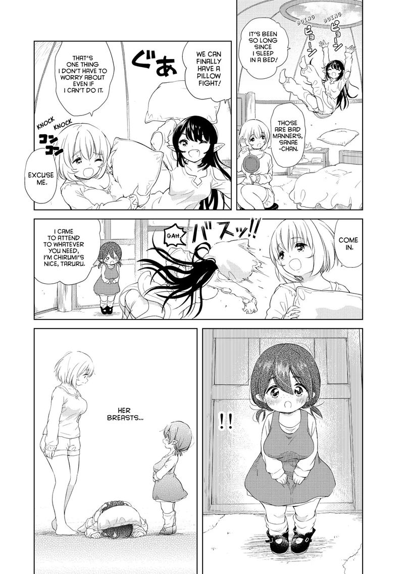 Ponkotsu Ga Tensei Shitara Zongai Saikyou 4 8