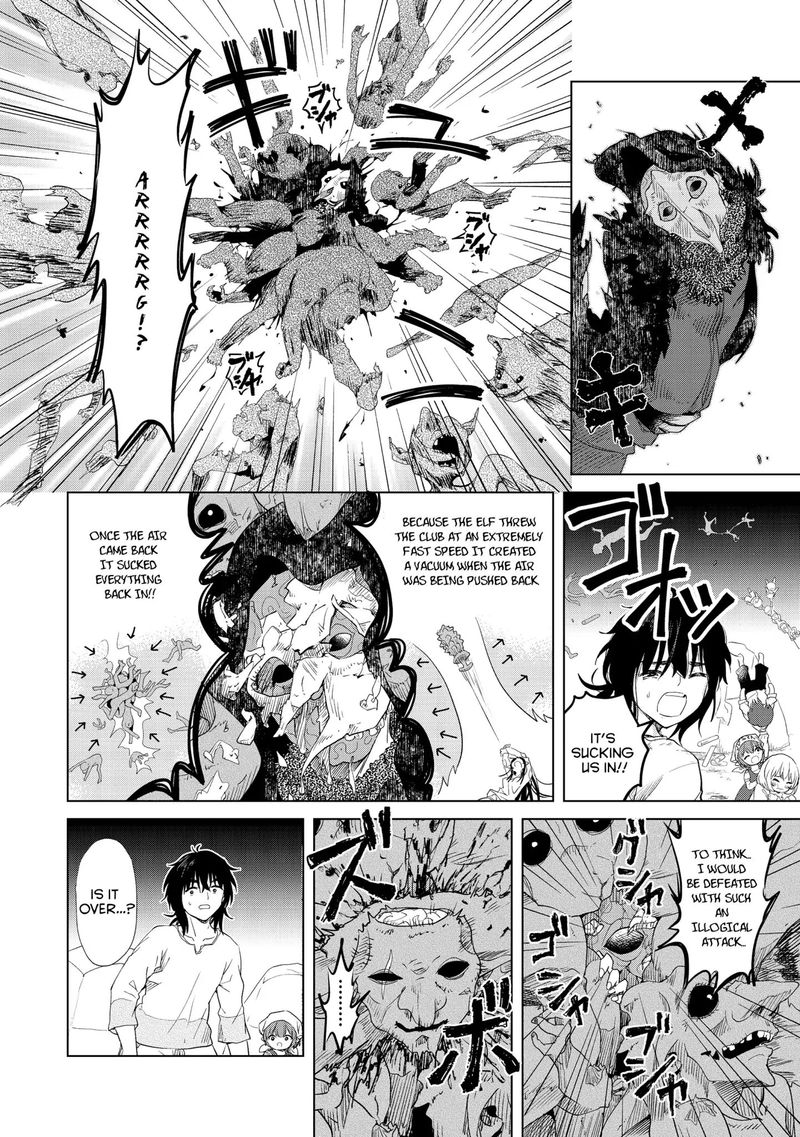 Ponkotsu Ga Tensei Shitara Zongai Saikyou 5 18