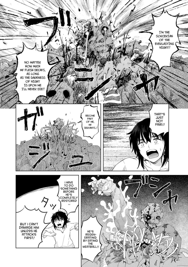 Ponkotsu Ga Tensei Shitara Zongai Saikyou 5 20