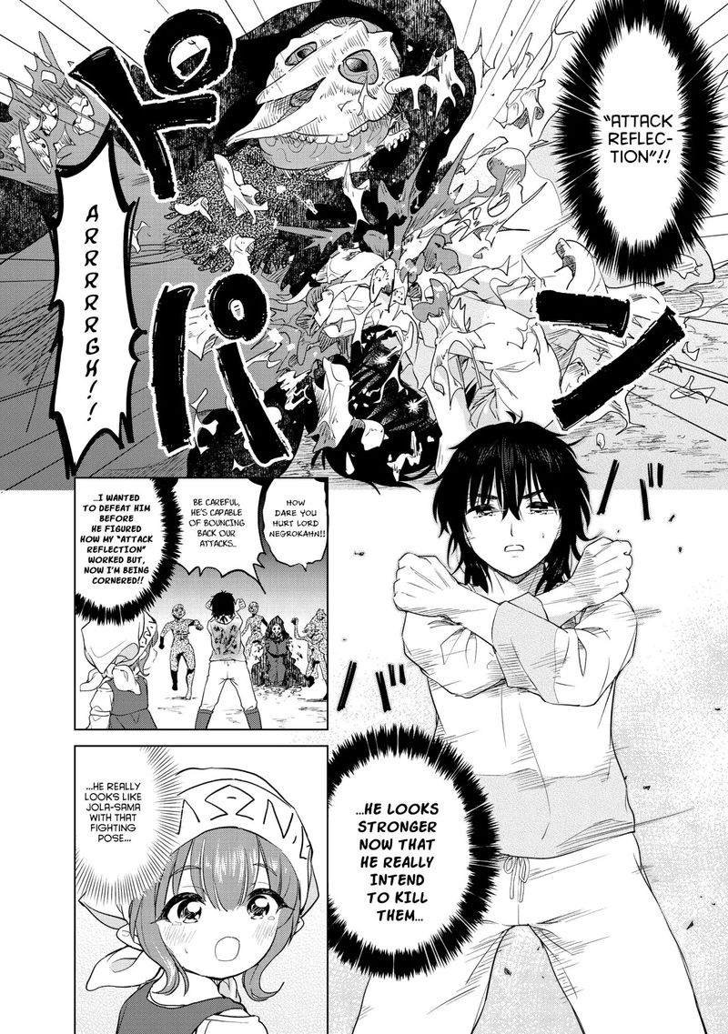 Ponkotsu Ga Tensei Shitara Zongai Saikyou 5 5