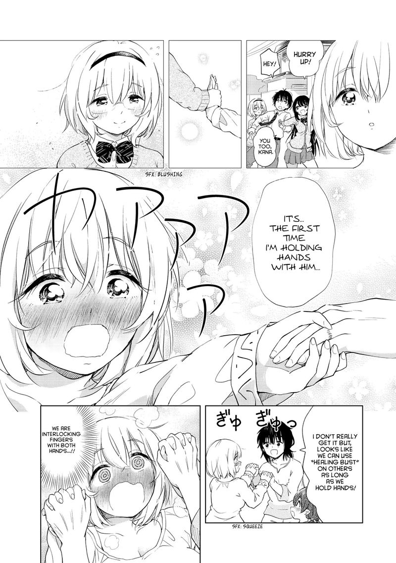 Ponkotsu Ga Tensei Shitara Zongai Saikyou 5 9