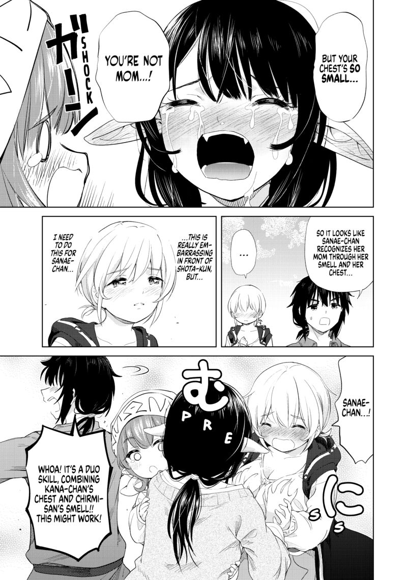 Ponkotsu Ga Tensei Shitara Zongai Saikyou 7 13