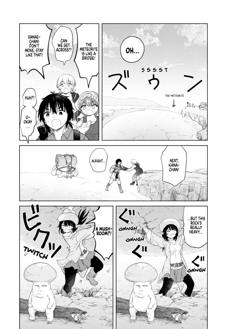 Ponkotsu Ga Tensei Shitara Zongai Saikyou 7 18