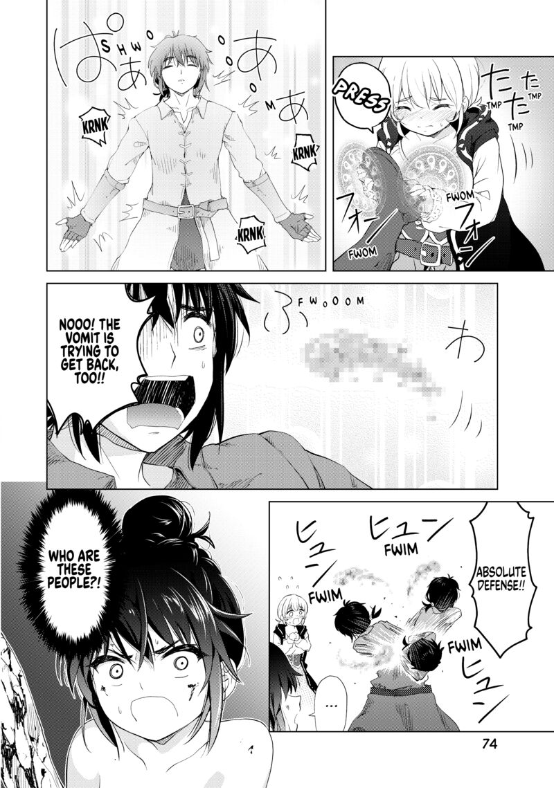 Ponkotsu Ga Tensei Shitara Zongai Saikyou 8 11
