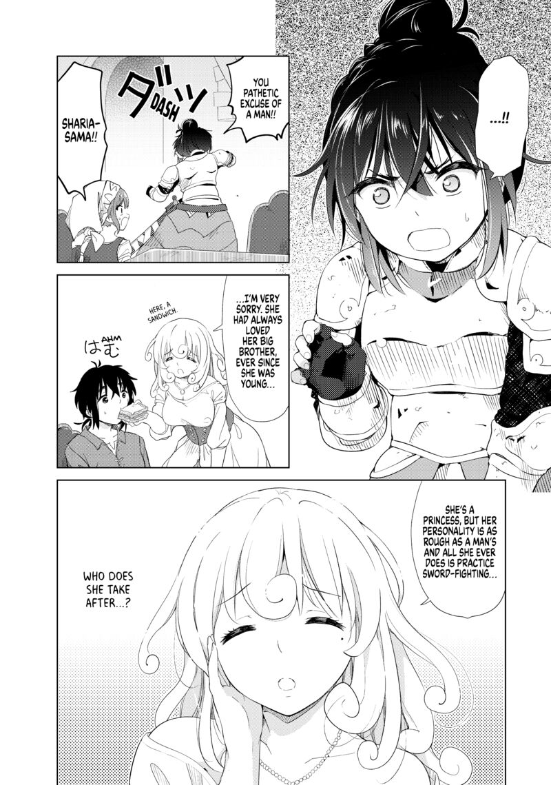 Ponkotsu Ga Tensei Shitara Zongai Saikyou 8 16