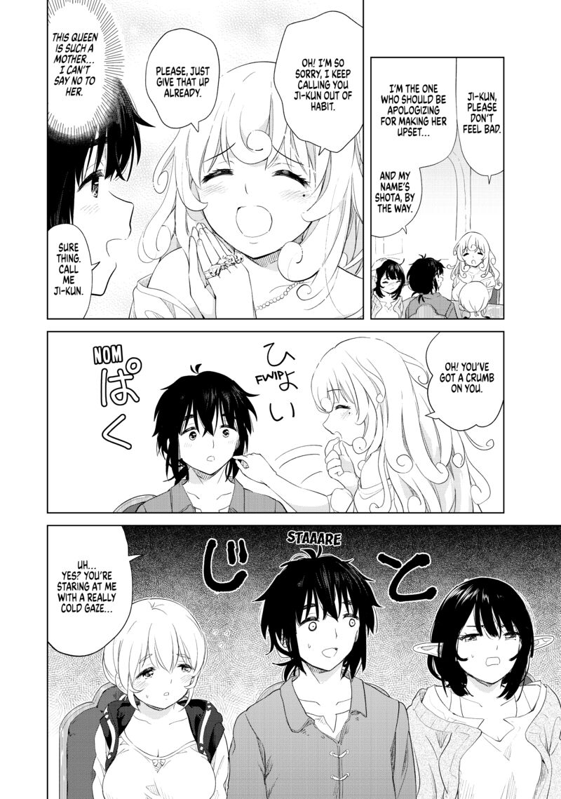 Ponkotsu Ga Tensei Shitara Zongai Saikyou 8 17