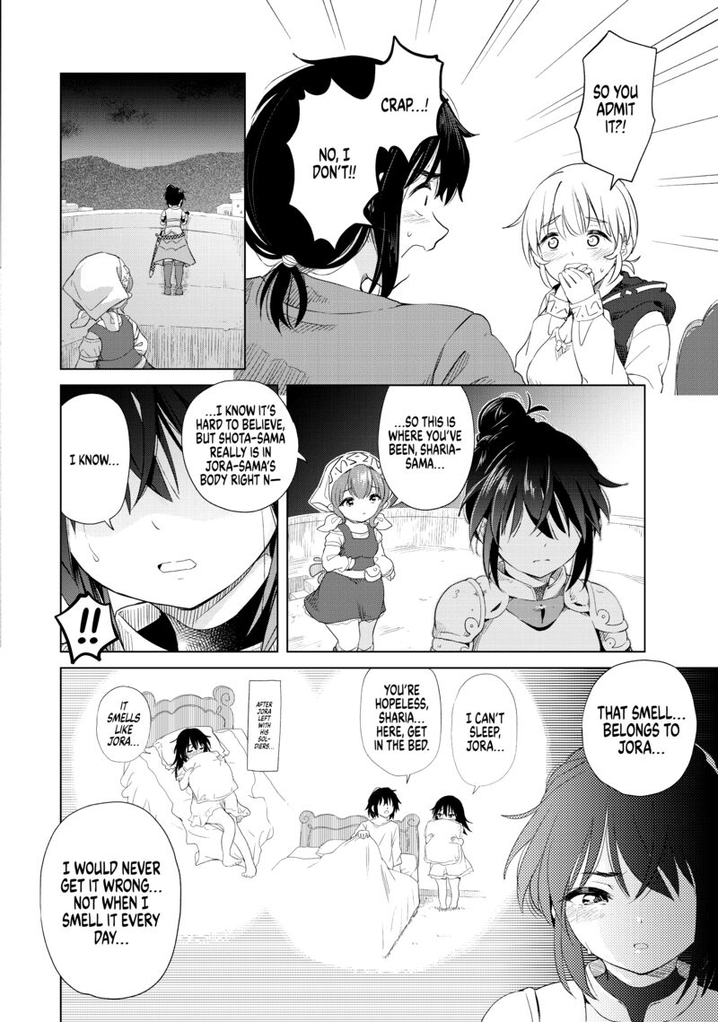 Ponkotsu Ga Tensei Shitara Zongai Saikyou 8 19