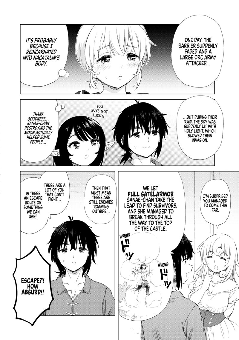 Ponkotsu Ga Tensei Shitara Zongai Saikyou 8 23