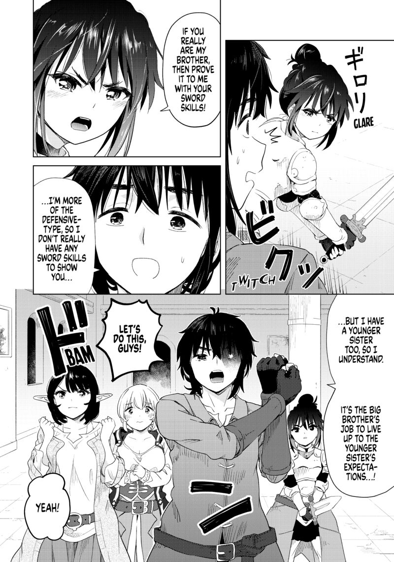 Ponkotsu Ga Tensei Shitara Zongai Saikyou 8 25