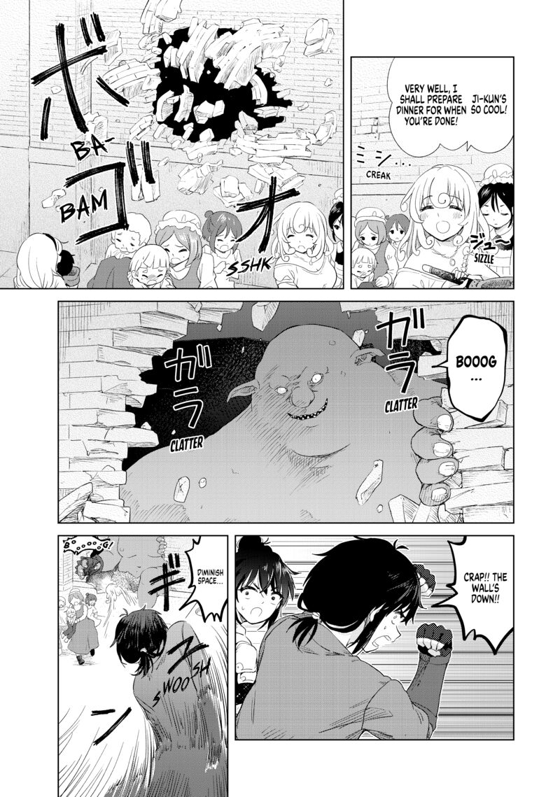Ponkotsu Ga Tensei Shitara Zongai Saikyou 8 26