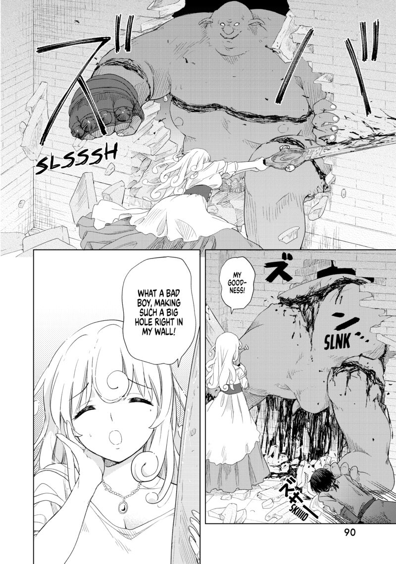 Ponkotsu Ga Tensei Shitara Zongai Saikyou 8 27