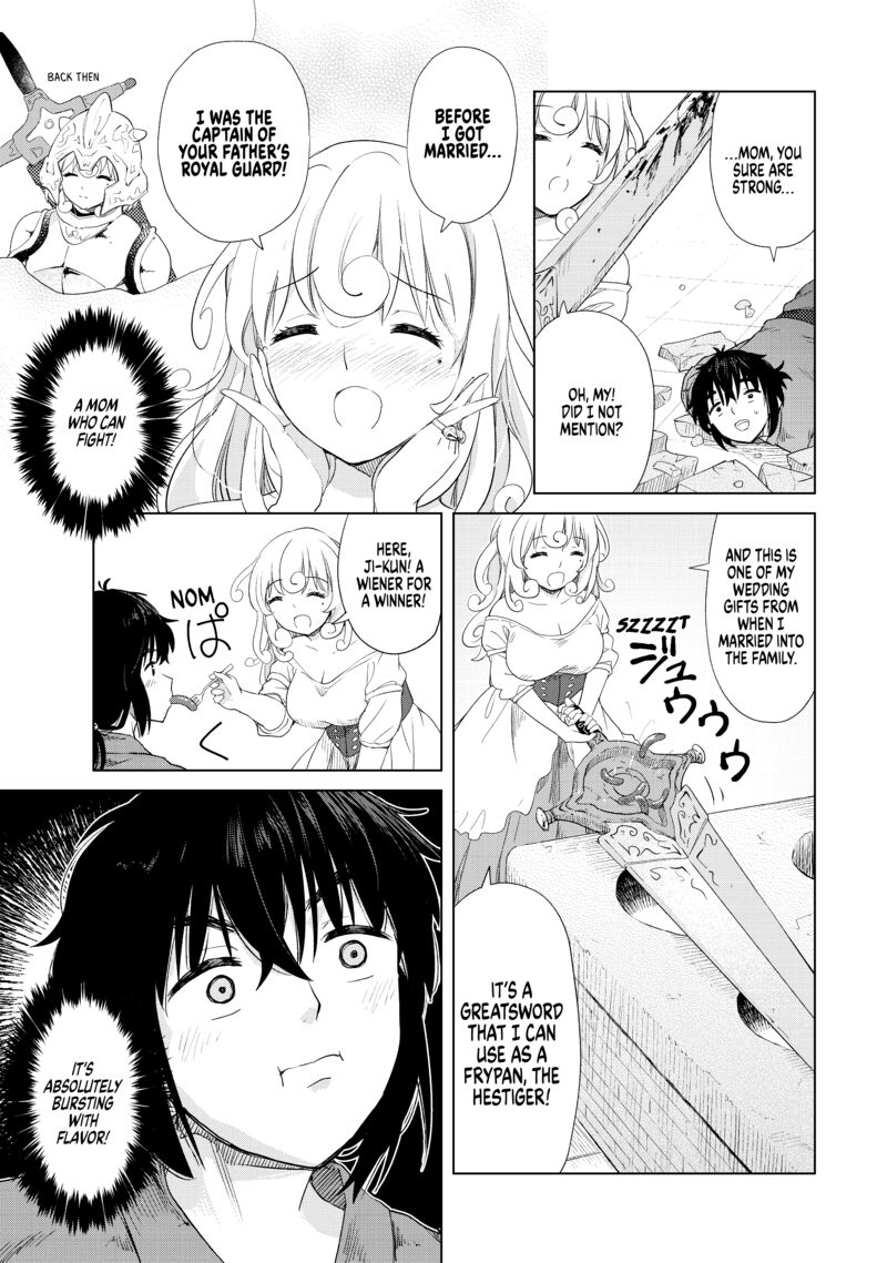 Ponkotsu Ga Tensei Shitara Zongai Saikyou 8 28