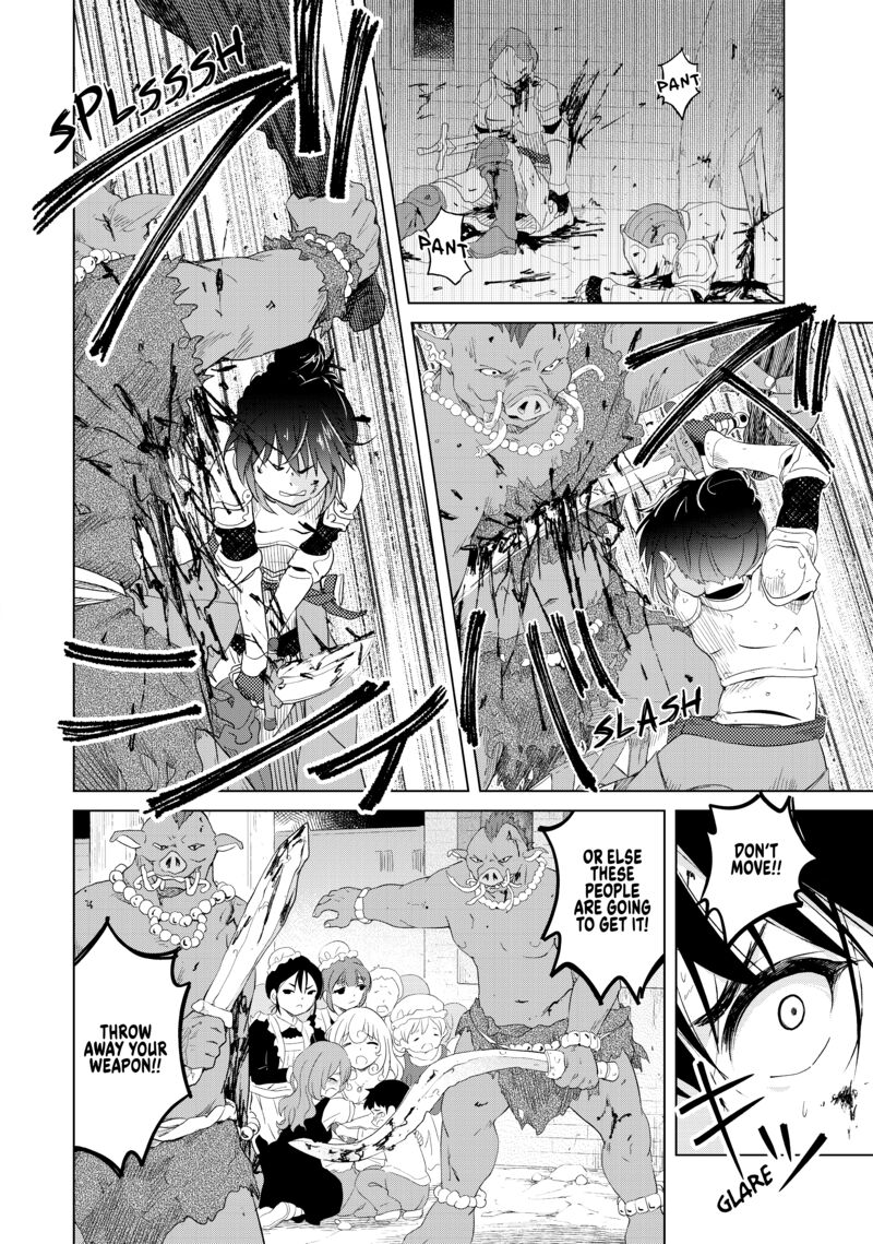 Ponkotsu Ga Tensei Shitara Zongai Saikyou 8 3