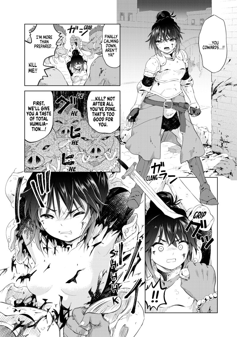 Ponkotsu Ga Tensei Shitara Zongai Saikyou 8 4