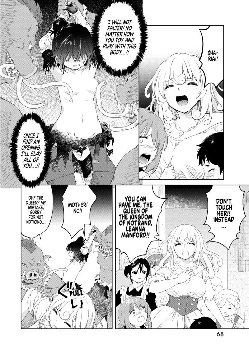 Ponkotsu Ga Tensei Shitara Zongai Saikyou 8 5