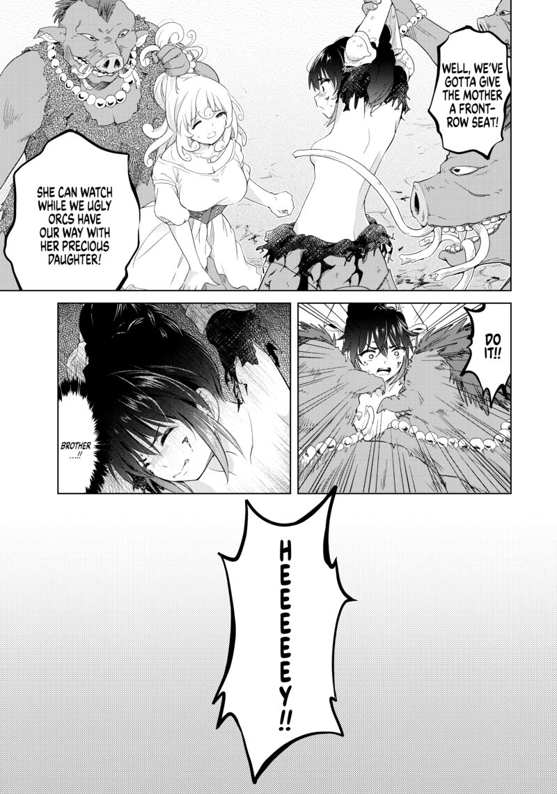 Ponkotsu Ga Tensei Shitara Zongai Saikyou 8 6