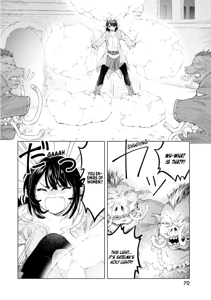 Ponkotsu Ga Tensei Shitara Zongai Saikyou 8 7