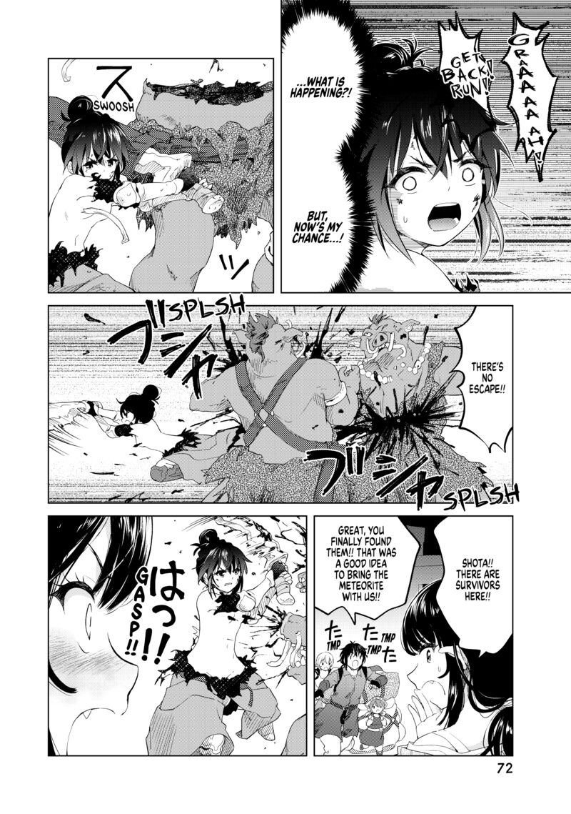 Ponkotsu Ga Tensei Shitara Zongai Saikyou 8 9
