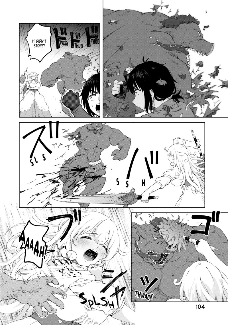 Ponkotsu Ga Tensei Shitara Zongai Saikyou 9 11