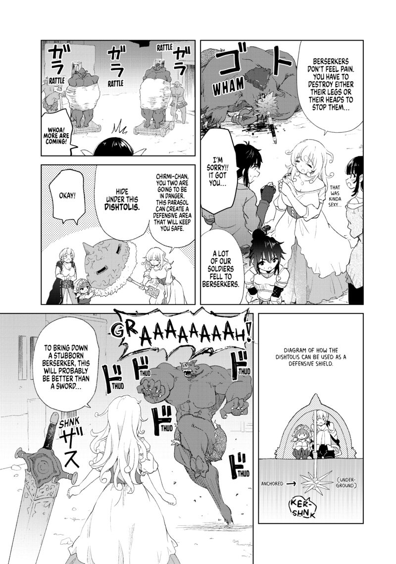 Ponkotsu Ga Tensei Shitara Zongai Saikyou 9 12