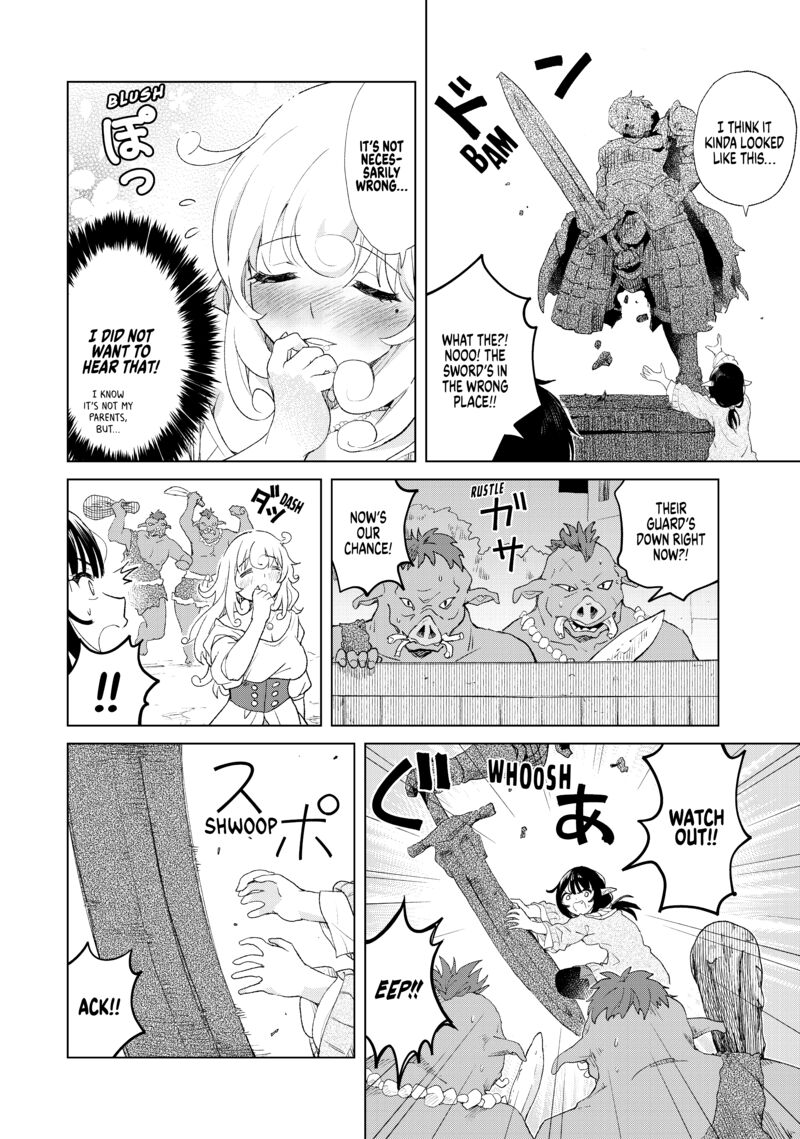 Ponkotsu Ga Tensei Shitara Zongai Saikyou 9 17