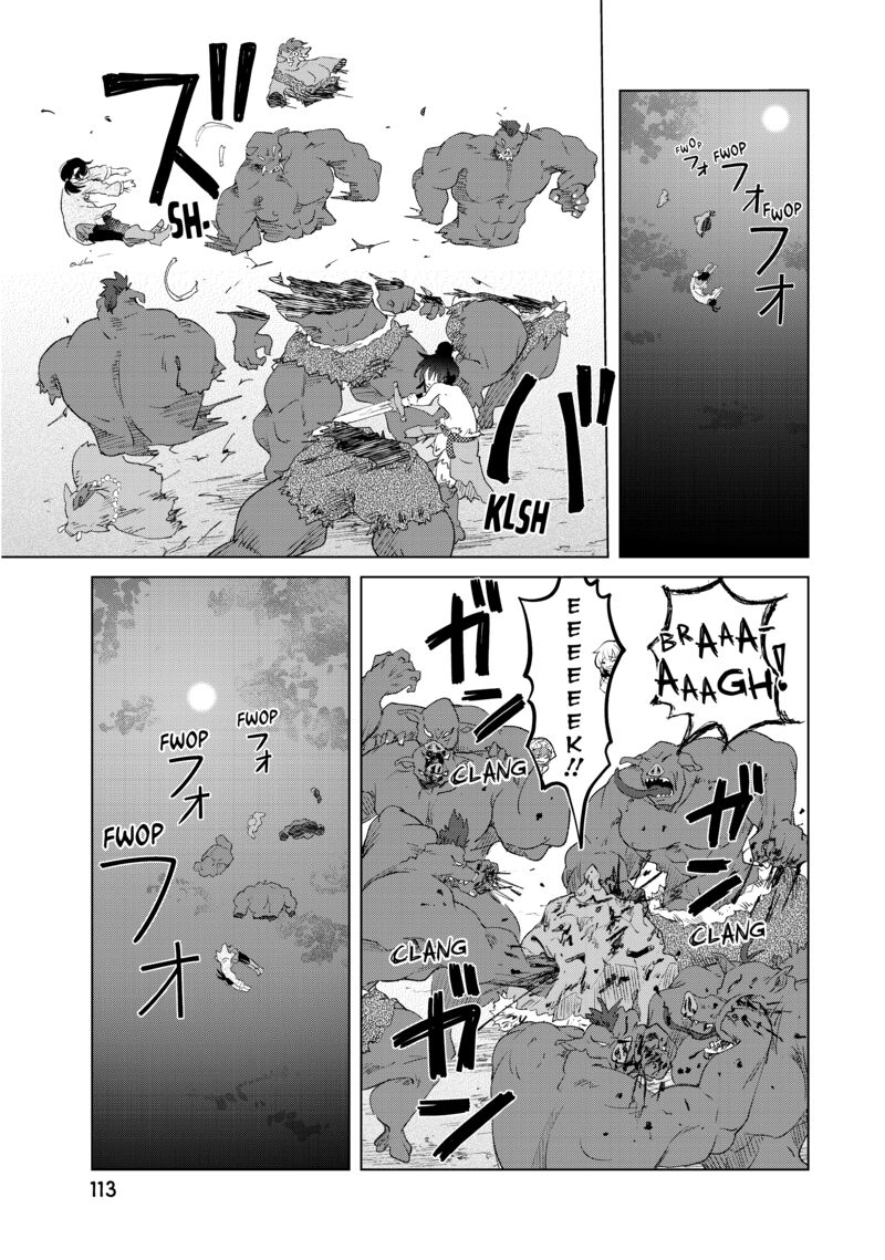 Ponkotsu Ga Tensei Shitara Zongai Saikyou 9 20