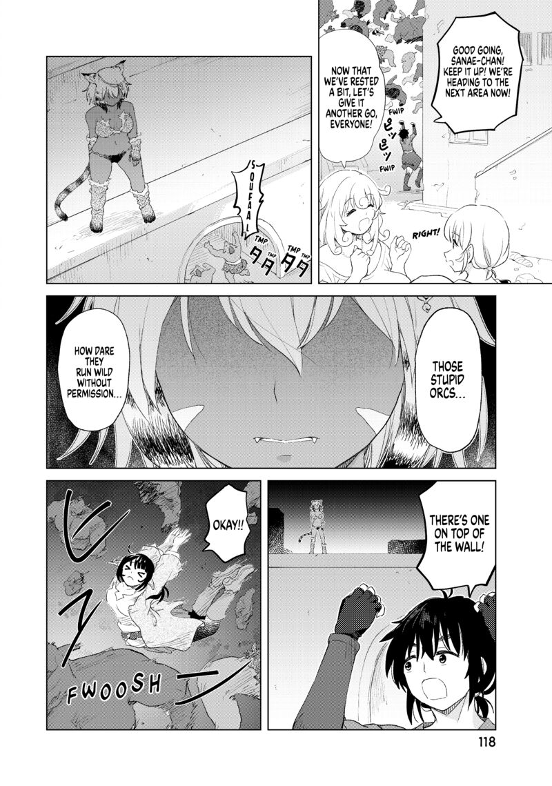 Ponkotsu Ga Tensei Shitara Zongai Saikyou 9 25