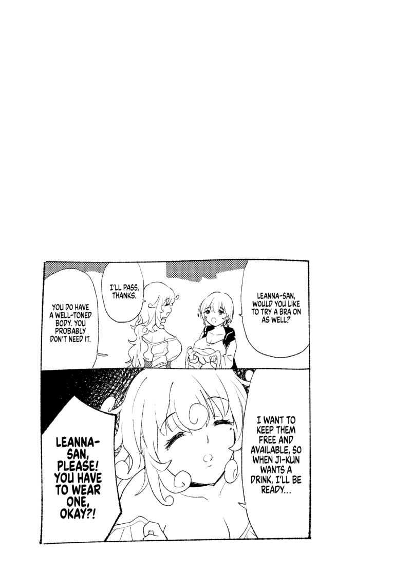 Ponkotsu Ga Tensei Shitara Zongai Saikyou 9 28