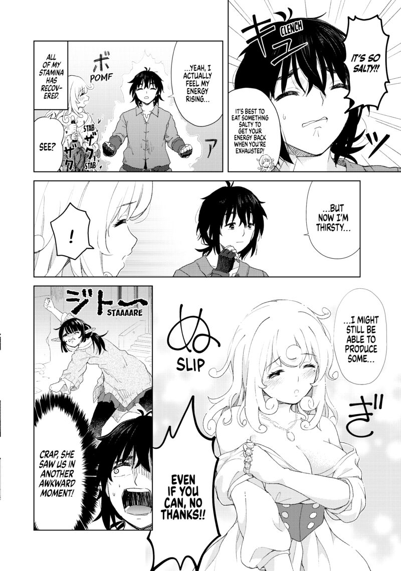 Ponkotsu Ga Tensei Shitara Zongai Saikyou 9 5