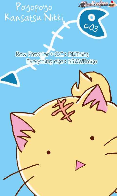 Poyopoyo Kansatsu Nikki 3 6