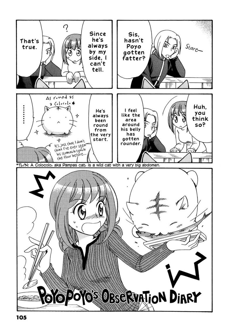 Poyopoyo Kansatsu Nikki 39 1