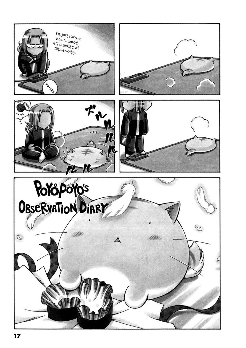 Poyopoyo Kansatsu Nikki 45 1