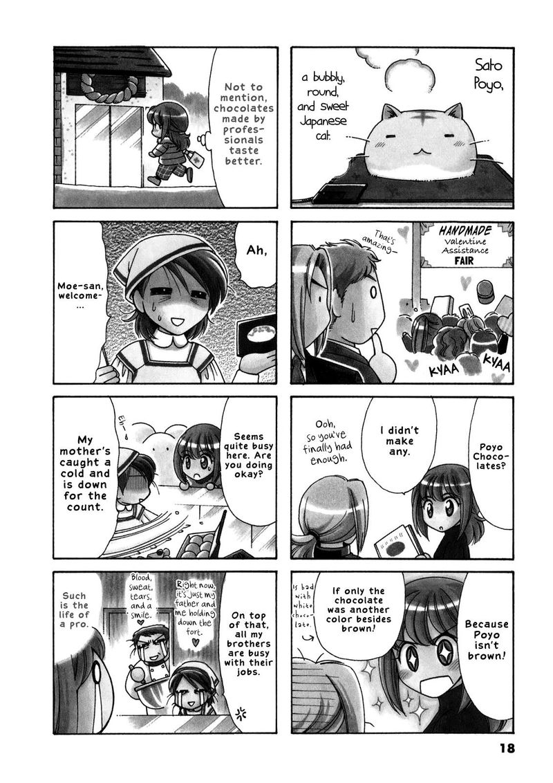 Poyopoyo Kansatsu Nikki 45 2