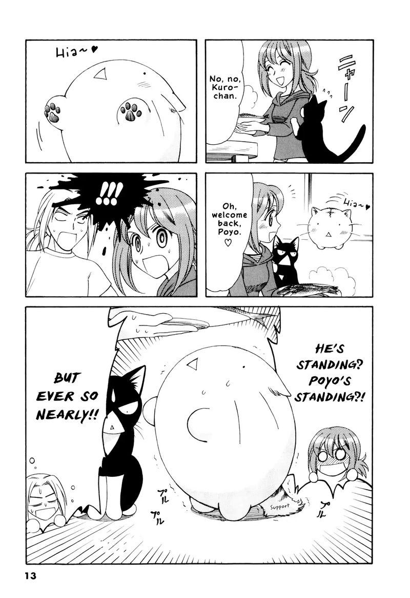 Poyopoyo Kansatsu Nikki 62 1