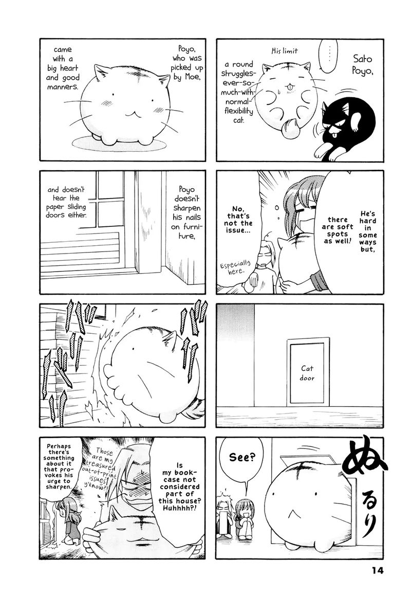 Poyopoyo Kansatsu Nikki 62 2