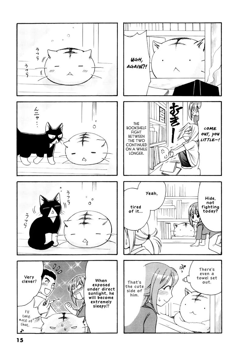 Poyopoyo Kansatsu Nikki 62 3