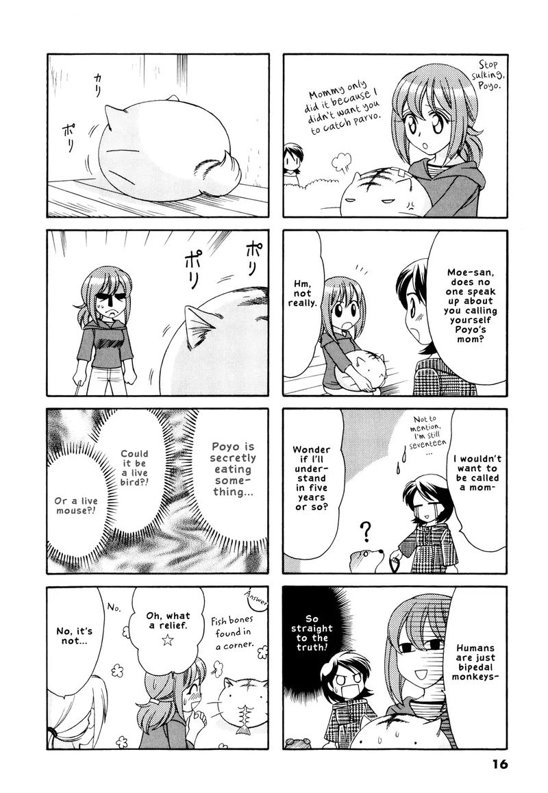 Poyopoyo Kansatsu Nikki 62 4