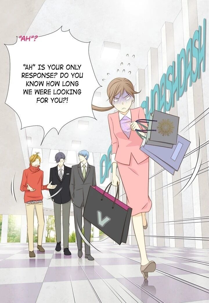 President Long Legs 4 13