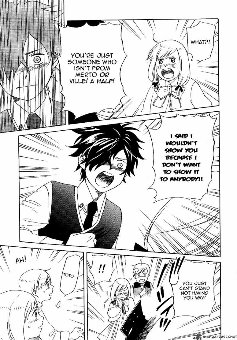 Prince And Yamori 1 32