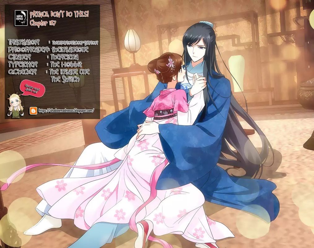 Prince Dont Do This 187 1