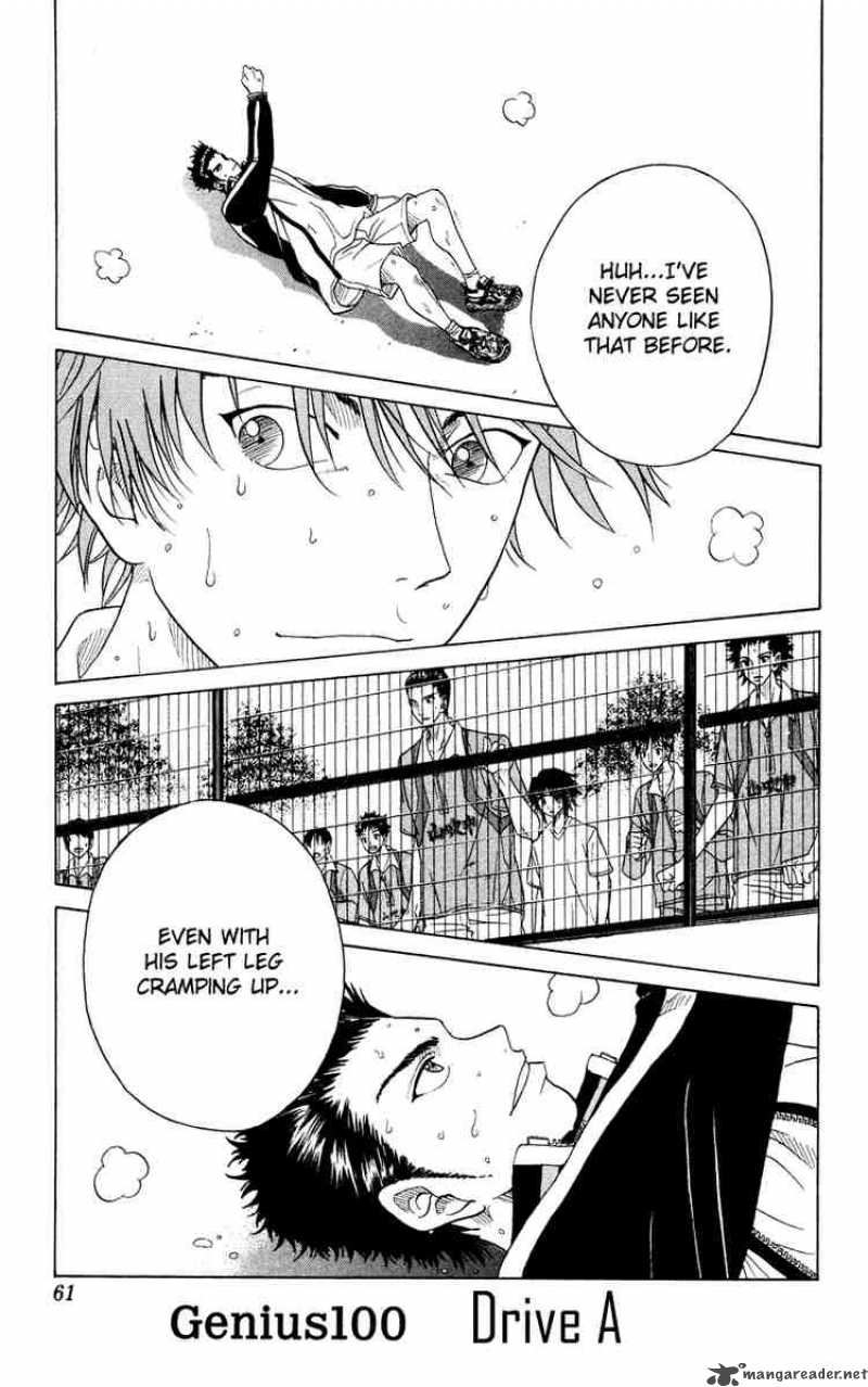 Prince Of Tennis 100 1