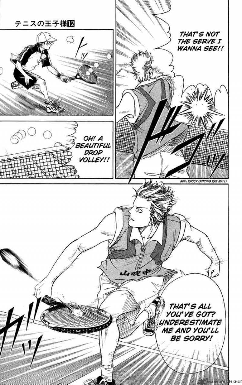 Prince Of Tennis 100 12